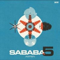 Sababa 5 - Aspan in der Gruppe VINYL / World Music bei Bengans Skivbutik AB (5507619)