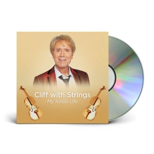 Cliff Richard - Cliff With Strings - My Kinda in der Gruppe -Start Jan R3 bei Bengans Skivbutik AB (5507626)