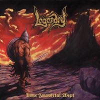 Legendry - Time Immortal Wept in der Gruppe UNSERE TIPPS / Weihnachtsgeschenktipp CD bei Bengans Skivbutik AB (5507685)