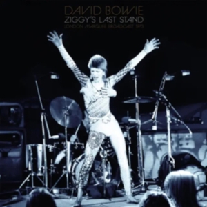 Bowie David - Ziggys Last Stand (2 Lp Vinyl) in der Gruppe VINYL / Pop-Rock bei Bengans Skivbutik AB (5507688)