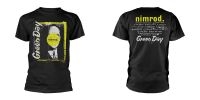 Green Day - T/S Nimrod Portrait (Xl) in der Gruppe MERCHANDISE / T-shirt / Pop-Rock bei Bengans Skivbutik AB (5507689)