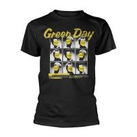 Green Day - T/S Nimrod Yearbook (Xl) in der Gruppe MERCHANDISE / T-shirt / Pop-Rock bei Bengans Skivbutik AB (5507690)