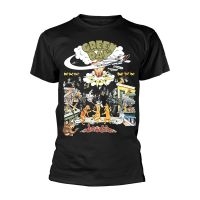 Green Day - T/S Dookie Scene (Xl) in der Gruppe MERCHANDISE / T-shirt / Pop-Rock bei Bengans Skivbutik AB (5507693)