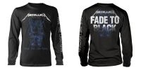 Metallica - L/S Fade To Black (M) in der Gruppe MERCHANDISE / T-shirt / Hårdrock bei Bengans Skivbutik AB (5507709)