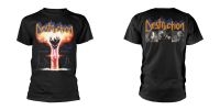 Destruction - T/S Infernal Overkill (L) in der Gruppe MERCHANDISE / T-shirt / Hårdrock bei Bengans Skivbutik AB (5507731)