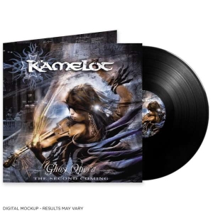 Kamelot - Ghost Opera: The Second Coming (200 in der Gruppe UNSERE TIPPS / Weihnachtsgeschenktipp Vinyl bei Bengans Skivbutik AB (5507755)