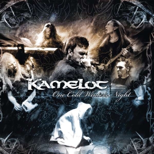 Kamelot - One Cold Winter?S Night (2006 Re-Is in der Gruppe MUSIK / Dual Disc / Hårdrock bei Bengans Skivbutik AB (5507756)