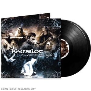 Kamelot - One Cold Winter?S Night (2006 Re-Is in der Gruppe UNSERE TIPPS / Weihnachtsgeschenktipp Vinyl bei Bengans Skivbutik AB (5507757)