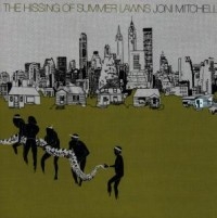 JONI MITCHELL - THE HISSING OF SUMMER LAWNS in der Gruppe UNSERE TIPPS / Weihnachtsgeschenktipp CD bei Bengans Skivbutik AB (550782)