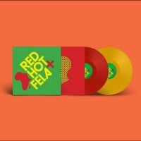 Various Artists - Red Hot + Fela (Banana Yellow & Red in der Gruppe UNSERE TIPPS / Weihnachtsgeschenktipp Vinyl bei Bengans Skivbutik AB (5507853)