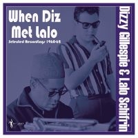 Dizzy Gillespie & Lalo Schifrin - When Diz Met Lalo: Selected Recordi in der Gruppe VINYL / Pop-Rock bei Bengans Skivbutik AB (5507895)