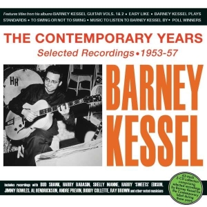 Barney Kessel - The Contemporary Years - Selected R in der Gruppe UNSERE TIPPS / Weihnachtsgeschenktipp CD bei Bengans Skivbutik AB (5507995)