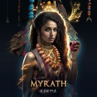 Myrath - Karma (Transparant Red Vinyl) in der Gruppe UNSERE TIPPS / Freitagsveröffentlichungen / Fredag den 8:e Mars 2024 bei Bengans Skivbutik AB (5508053)