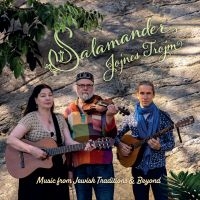 Salamander - Jojnes Trojm  Music from Jewish Traditions & Beyond in der Gruppe UNSERE TIPPS / Weihnachtsgeschenktipp CD bei Bengans Skivbutik AB (5508082)