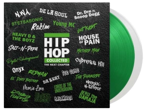 Various - Hip Hop Collected-The Next Chapter in der Gruppe UNSERE TIPPS / Weihnachtsgeschenktipp Vinyl bei Bengans Skivbutik AB (5508134)