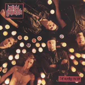 Metal Church - Human Factor in der Gruppe UNSERE TIPPS / Weihnachtsgeschenktipp CD bei Bengans Skivbutik AB (5508141)