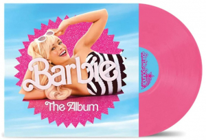 Barbie Soundtrack - Barbie The Album (Ltd Hot Pink Vinyl) in der Gruppe UNSERE TIPPS / Weihnachtsgeschenktipp Vinyl bei Bengans Skivbutik AB (5508149)