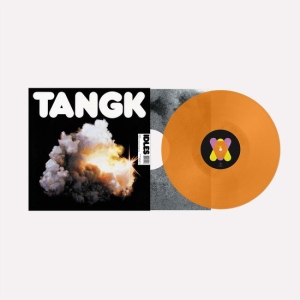 Idles - Tangk (Transparent Orange Vinyl) in der Gruppe UNSERE TIPPS / Freitagsveröffentlichungen / Fredag Den 16:e Februari 2024 bei Bengans Skivbutik AB (5508156)