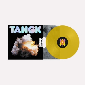 Idles - Tangk (Deluxe Edition, Transparent in der Gruppe UNSERE TIPPS / Freitagsveröffentlichungen / Fredag Den 16:e Februari 2024 bei Bengans Skivbutik AB (5508158)