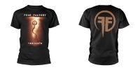 Fear Factory - T/S Obsolete (Xl) in der Gruppe MERCHANDISE / T-shirt / Hårdrock bei Bengans Skivbutik AB (5508162)