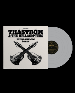 Thåström & The Hellacopters - 7-En Valsmelodi (Ltd Grey Vinyl) in der Gruppe VINYL / Pop-Rock,Svensk Musik bei Bengans Skivbutik AB (5508209)