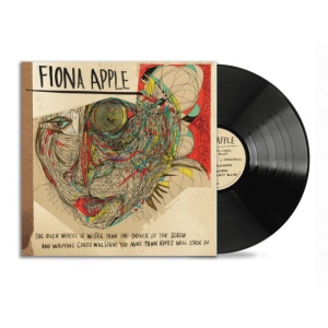 Apple Fiona - The Idler Wheel Is Wiser Than The Driver Of The Screw And Whipping Cords Will Serve You More Than Ro in der Gruppe UNSERE TIPPS / Weihnachtsgeschenktipp Vinyl bei Bengans Skivbutik AB (5508218)