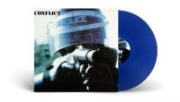 Conflict - Ungovernable Force The (Blue Vinyl in der Gruppe VINYL / Pop-Rock bei Bengans Skivbutik AB (5508289)