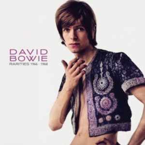 Bowie David - Rarities 1966-1968 in der Gruppe CD / Pop-Rock bei Bengans Skivbutik AB (5508292)