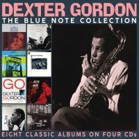 Gordon Dexter - Blue Note Collection The (4 Cd Box) in der Gruppe UNSERE TIPPS / Weihnachtsgeschenktipp CD bei Bengans Skivbutik AB (5508302)