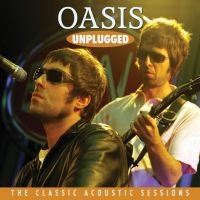 Oasis - Unplugged in der Gruppe UNSERE TIPPS / Weihnachtsgeschenktipp CD bei Bengans Skivbutik AB (5508304)