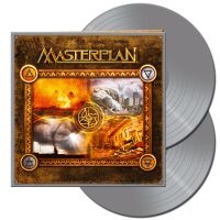 Masterplan - Masterplan (2 Lp Silver Vinyl) in der Gruppe UNSERE TIPPS / Weihnachtsgeschenktipp Vinyl bei Bengans Skivbutik AB (5508309)