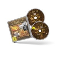 Masterplan - Masterplan (Cd + Dvd) in der Gruppe UNSERE TIPPS / Weihnachtsgeschenktipp CD bei Bengans Skivbutik AB (5508311)