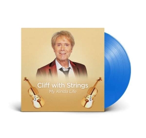 Cliff Richard - Cliff With Strings - My Kinda in der Gruppe -Start Vinyl-N bei Bengans Skivbutik AB (5508319)