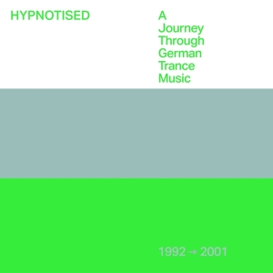 Various - Hypnotised: A Journey Through German Trance Music 1992-2001 in der Gruppe CD / Dance-Techno bei Bengans Skivbutik AB (5508347)