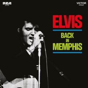 Elvis Presley - Elvis Back In Memphis in der Gruppe UNSERE TIPPS / Weihnachtsgeschenktipp Vinyl bei Bengans Skivbutik AB (5508349)