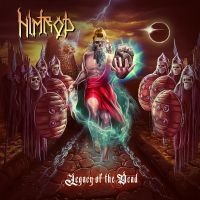 Nimrod - Legacy Of The Dead in der Gruppe UNSERE TIPPS / Weihnachtsgeschenktipp CD bei Bengans Skivbutik AB (5508410)