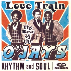 O'jays - Love Train: The Best Of The O'jays in der Gruppe CD / RnB-Soul bei Bengans Skivbutik AB (5508446)