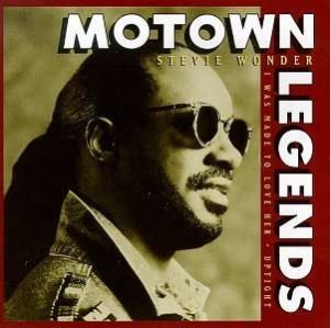 Stevie Wonder - Motown Legends in der Gruppe UNSERE TIPPS / Weihnachtsgeschenktipp CD bei Bengans Skivbutik AB (5508447)