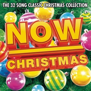 Various Artists - Now Christmas (2CD) in der Gruppe UNSERE TIPPS / Weihnachtsgeschenktipp CD bei Bengans Skivbutik AB (5508448)