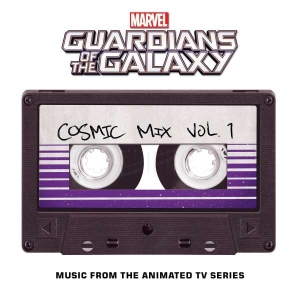 Various Artists - Guardians Of The G: Cosmic Mix Vol. 1 in der Gruppe UNSERE TIPPS / Weihnachtsgeschenktipp CD bei Bengans Skivbutik AB (5508450)