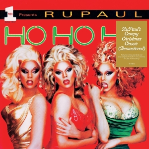 Rupaul - Ho Ho Ho in der Gruppe UNSERE TIPPS / Weihnachtsgeschenktipp Vinyl bei Bengans Skivbutik AB (5508453)