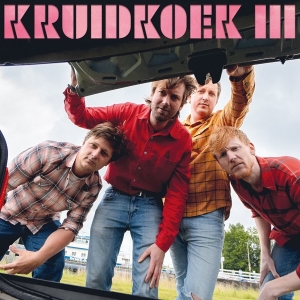 Kruidkoek - Iii in der Gruppe UNSERE TIPPS / Weihnachtsgeschenktipp CD bei Bengans Skivbutik AB (5508458)