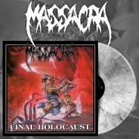 Massacra - Final Holocaust (Marbled Vinyl Lp) in der Gruppe UNSERE TIPPS / Weihnachtsgeschenktipp Vinyl bei Bengans Skivbutik AB (5508471)