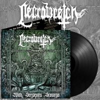 Necrowretch - With Serpents Scourge (Vinyl Lp) in der Gruppe VINYL / Hårdrock bei Bengans Skivbutik AB (5508476)