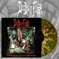 Deeds Of Flesh - Inbreeding The Anthropophagi (Splat in der Gruppe UNSERE TIPPS / Weihnachtsgeschenktipp Vinyl bei Bengans Skivbutik AB (5508479)