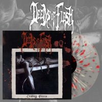 Deeds Of Flesh - Trading Pieces (Splatter Vinyl Lp) in der Gruppe UNSERE TIPPS / Weihnachtsgeschenktipp Vinyl bei Bengans Skivbutik AB (5508480)