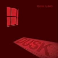 Plasma Canvas - Dusk (Black & Red Vinyl) in der Gruppe VINYL / Hårdrock bei Bengans Skivbutik AB (5508487)