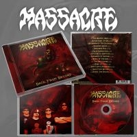 Massacre - Back From Beyond in der Gruppe UNSERE TIPPS / Weihnachtsgeschenktipp CD bei Bengans Skivbutik AB (5508491)