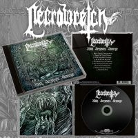 Necrowretch - With Serpents Scourge in der Gruppe CD / Hårdrock bei Bengans Skivbutik AB (5508492)