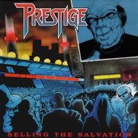 Prestige - Selling The Salvation (Digipack) in der Gruppe CD / Hårdrock bei Bengans Skivbutik AB (5508495)